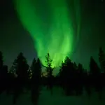 Arctic Aurora House,sevettijaervi Apartamento Sevettijärvi