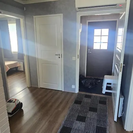 Arctic Aurora House,sevettijaervi * Sevettijärvi