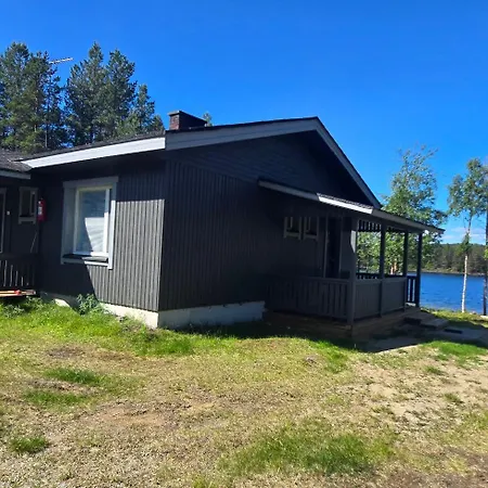 Appartamento Arctic Aurora House,sevettijaervi