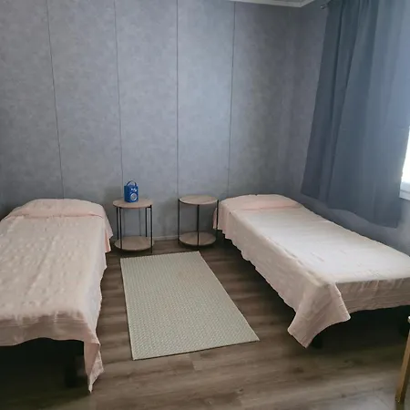 דירה Arctic Aurora House,sevettijaervi