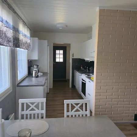 Arctic Aurora House,sevettijaervi Appartamento