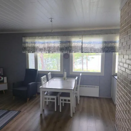 Arctic Aurora House,sevettijaervi