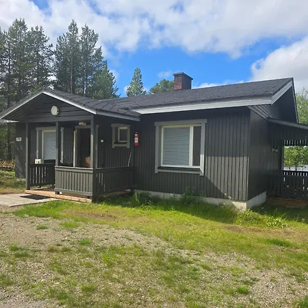 Apartamento Arctic Aurora House,sevettijaervi Sevettijärvi