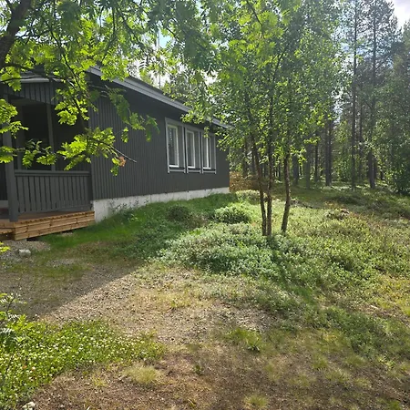 Arctic Aurora House,sevettijaervi