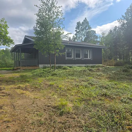 Arctic Aurora House,sevettijaervi Apartamento *