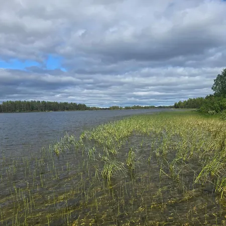 דירה Arctic Aurora House,sevettijaervi