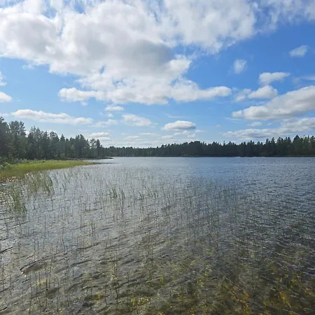 Appartamento Arctic Aurora House,sevettijaervi