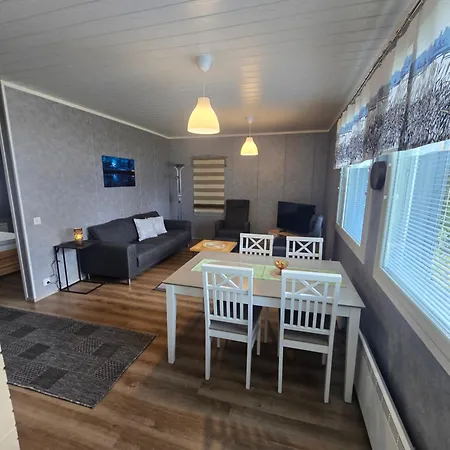 Arctic Aurora House,sevettijaervi דירה *