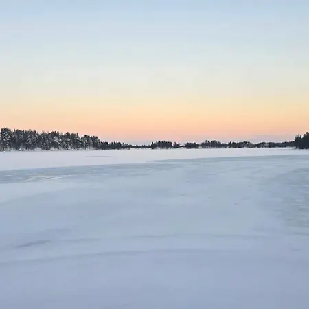 アパート Arctic Aurora House,sevettijaervi Sevettijärvi
