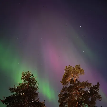 Arctic Aurora House,sevettijaervi * Sevettijärvi