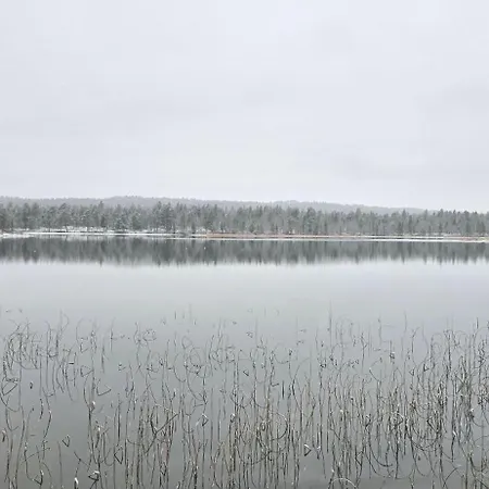 Arctic Aurora House,sevettijaervi דירה *
