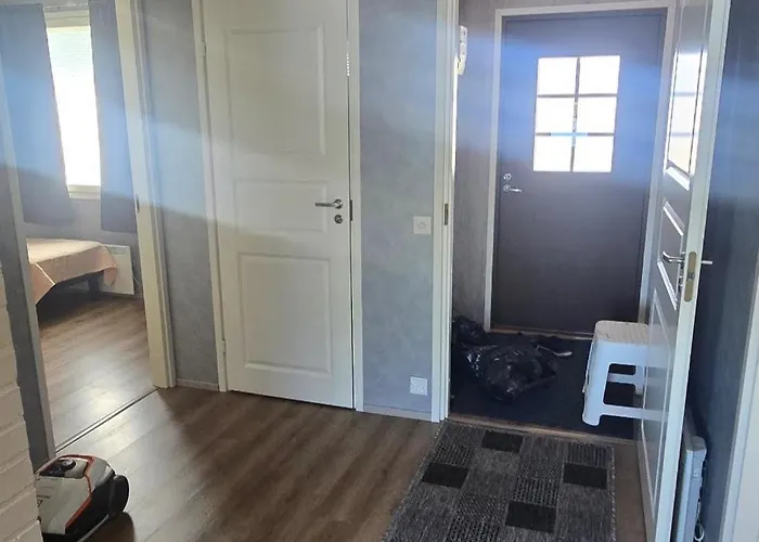 Arctic Aurora House,sevettijaervi * Sevettijärvi