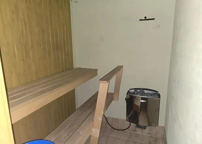 Arctic Aurora House,sevettijaervi *