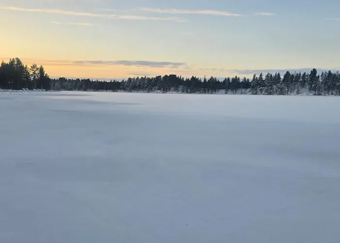 Arctic Aurora House,sevettijaervi * Sevettijärvi