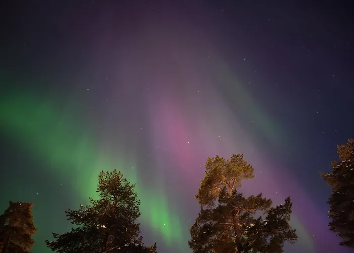 Arctic Aurora House,sevettijaervi * Sevettijärvi